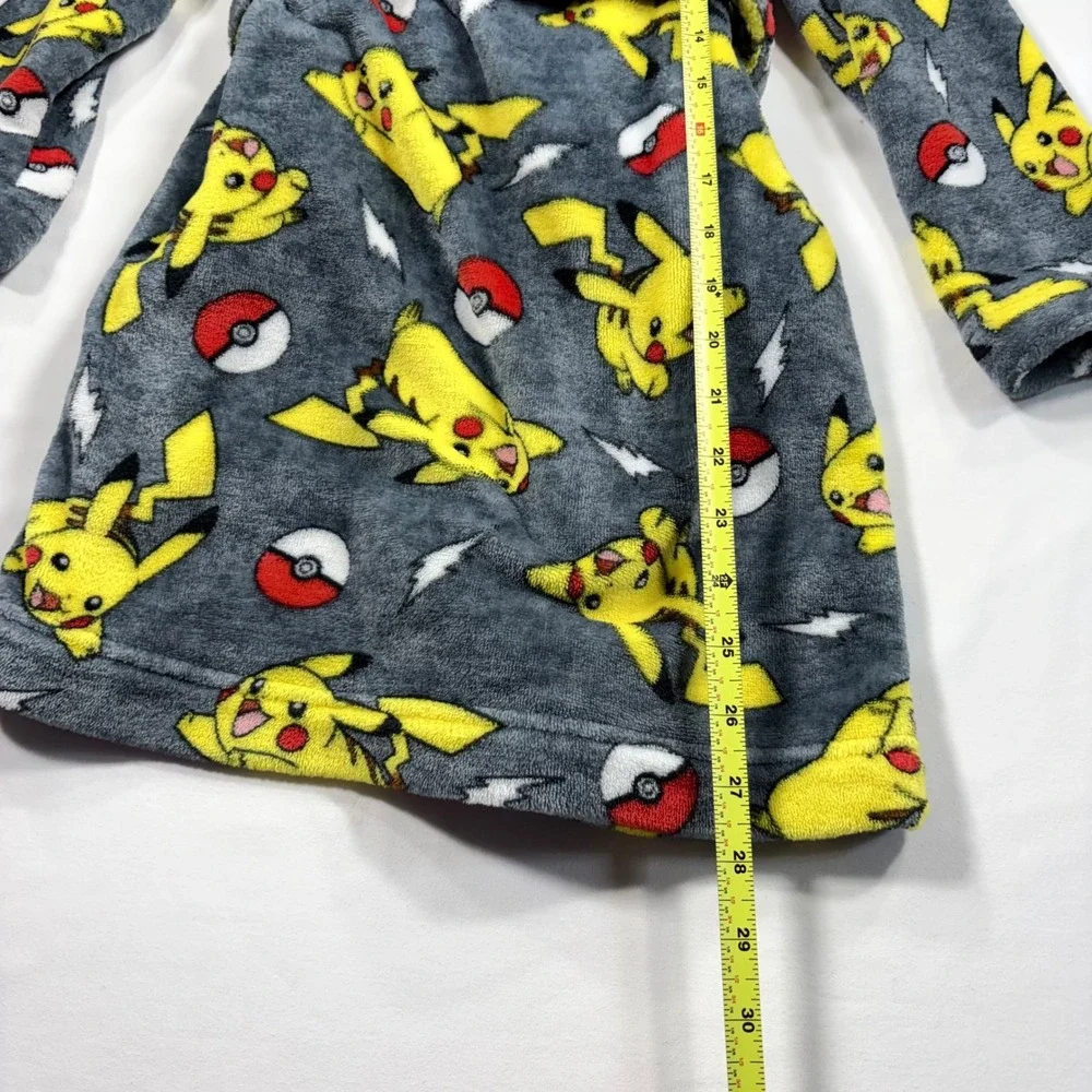 Pokemon pikachu plush